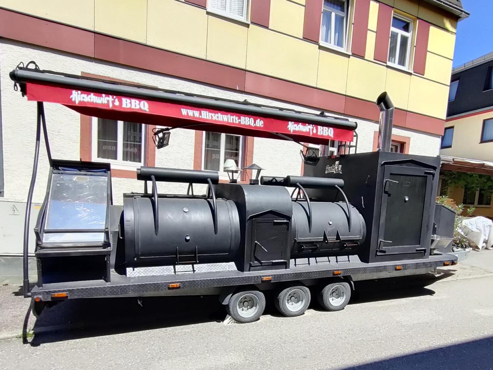 Hotel Hirsch Rothenberg Eksteriør bilde