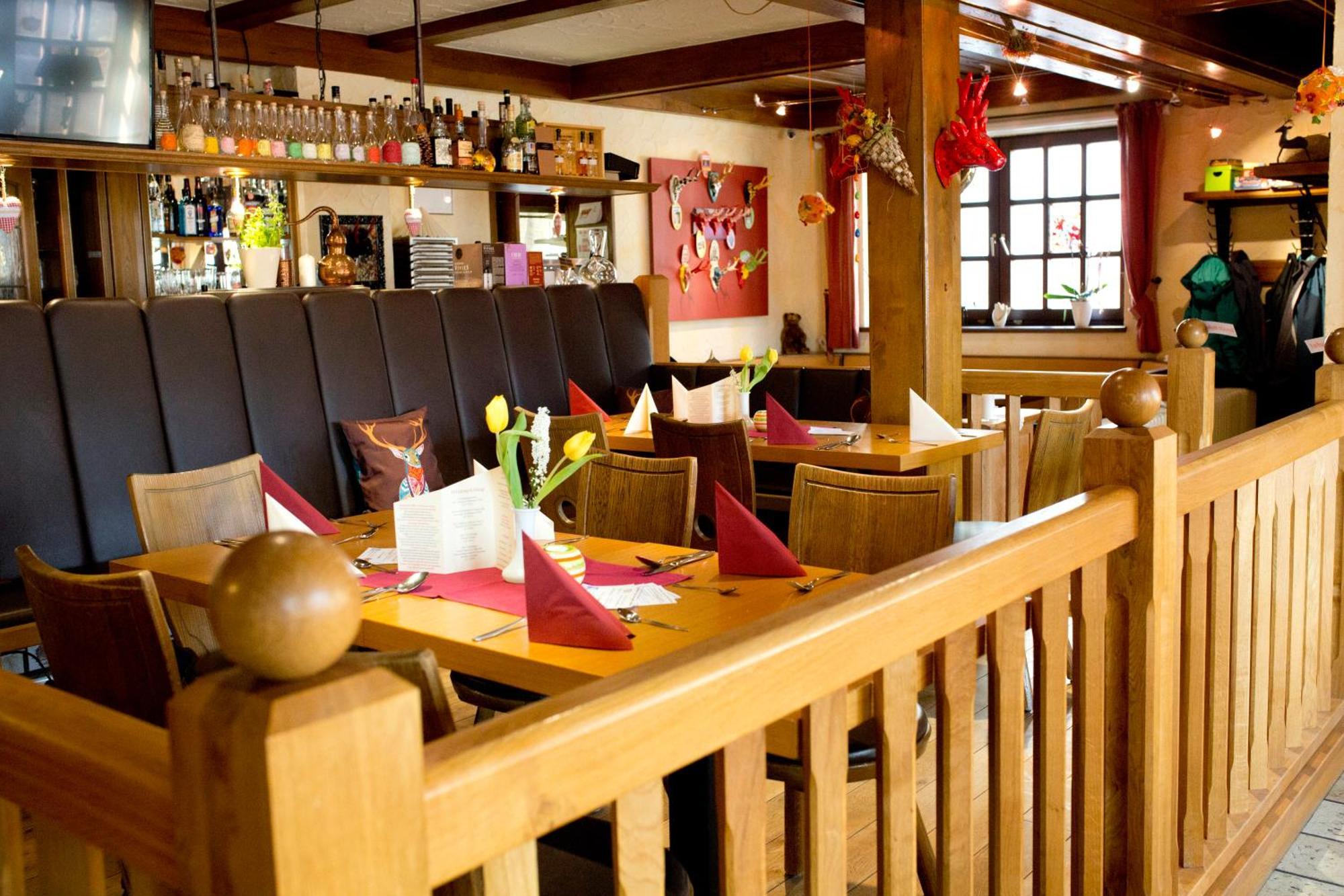 Hotel Hirsch Rothenberg Eksteriør bilde