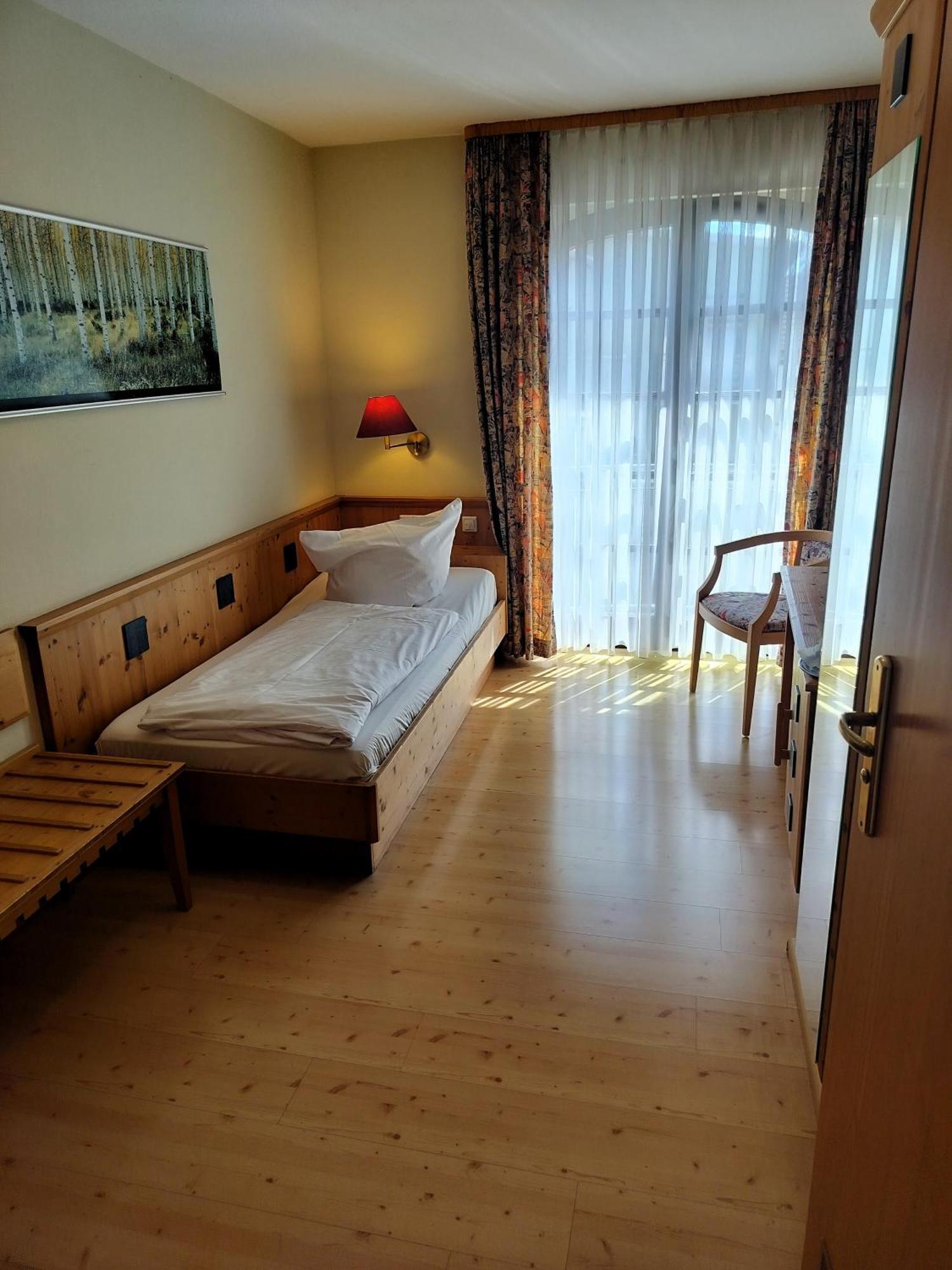 Hotel Hirsch Rothenberg Eksteriør bilde