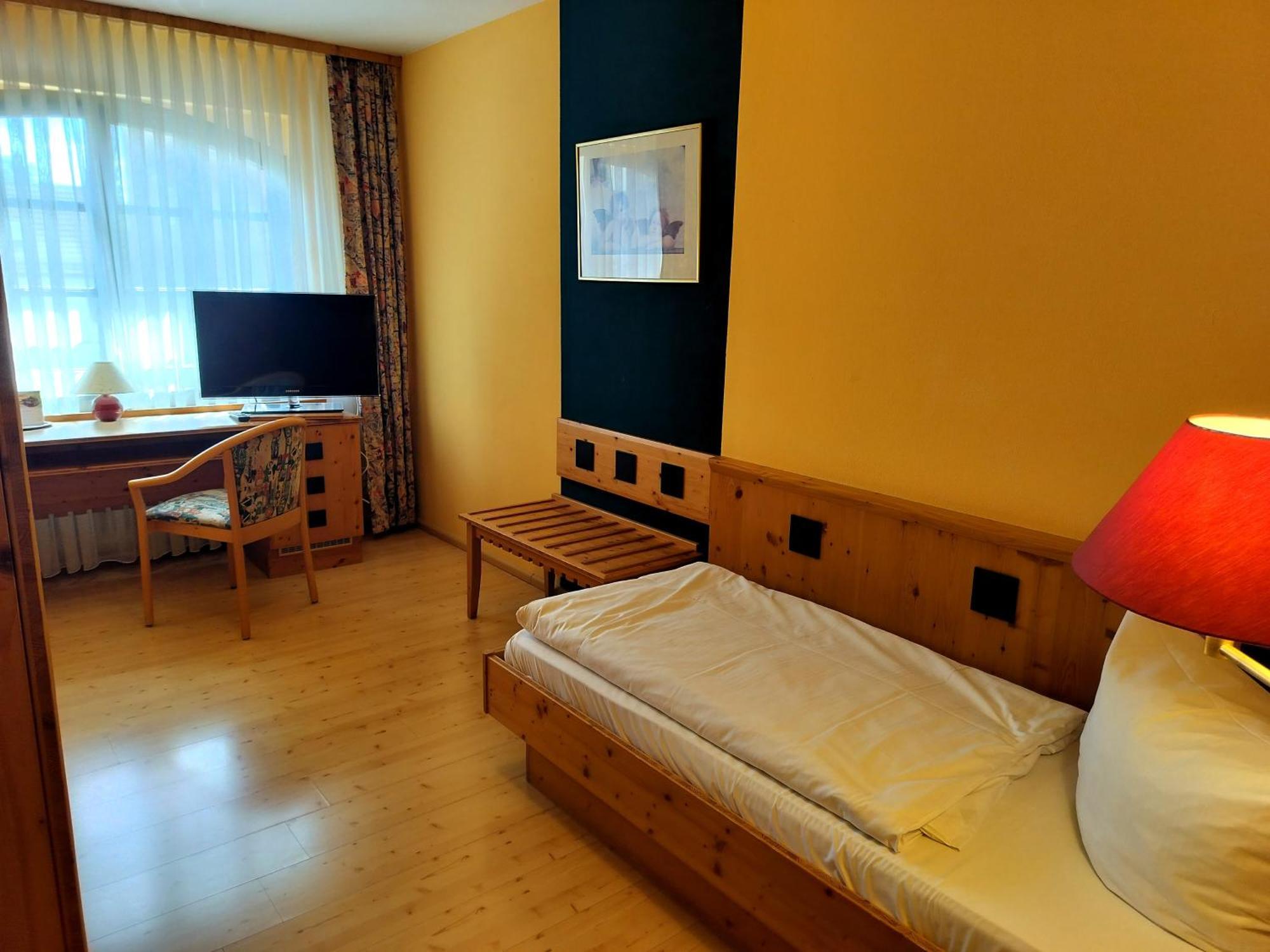 Hotel Hirsch Rothenberg Eksteriør bilde