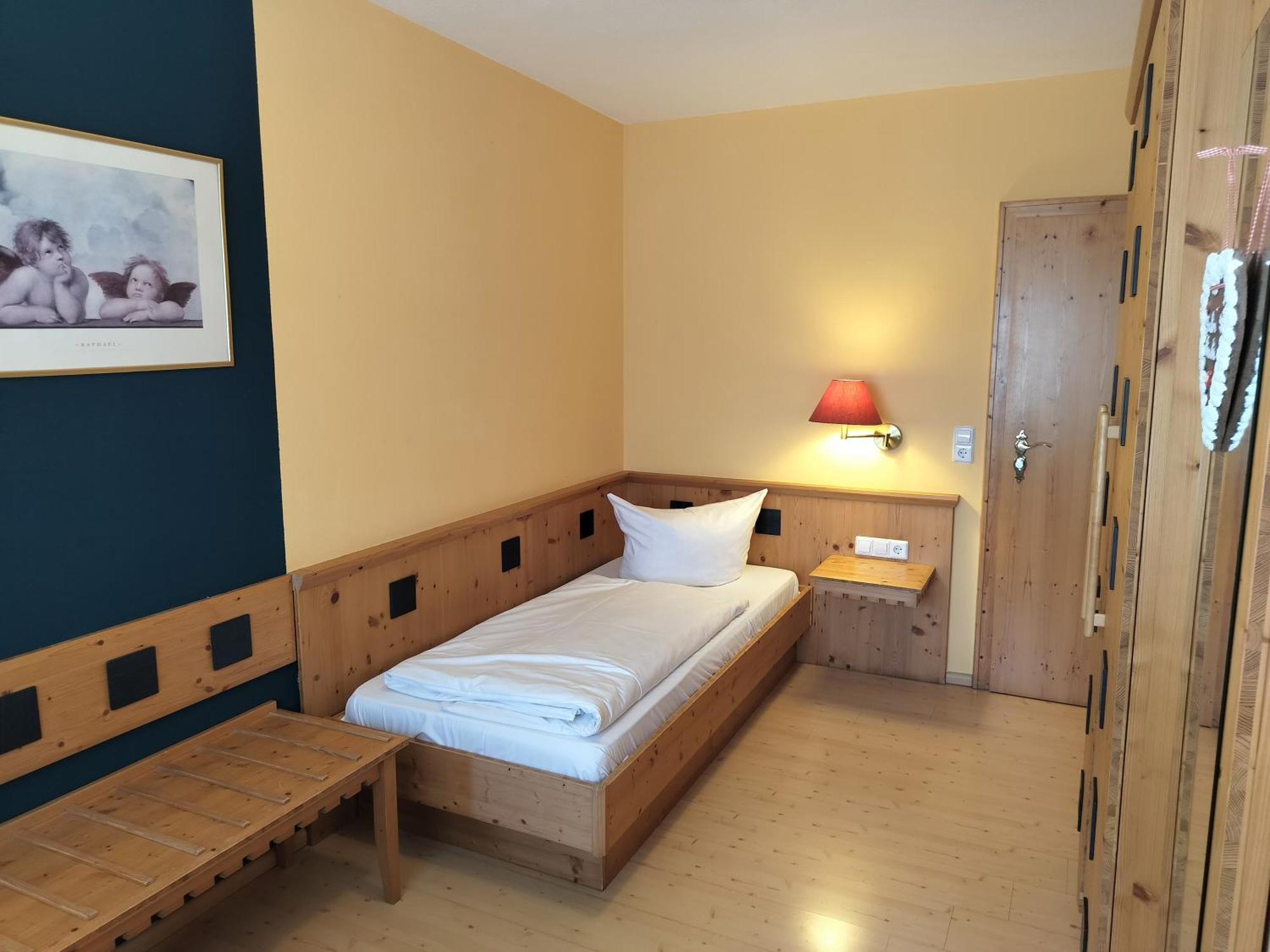 Hotel Hirsch Rothenberg Eksteriør bilde