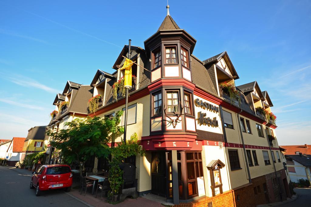 Hotel Hirsch Rothenberg Rom bilde