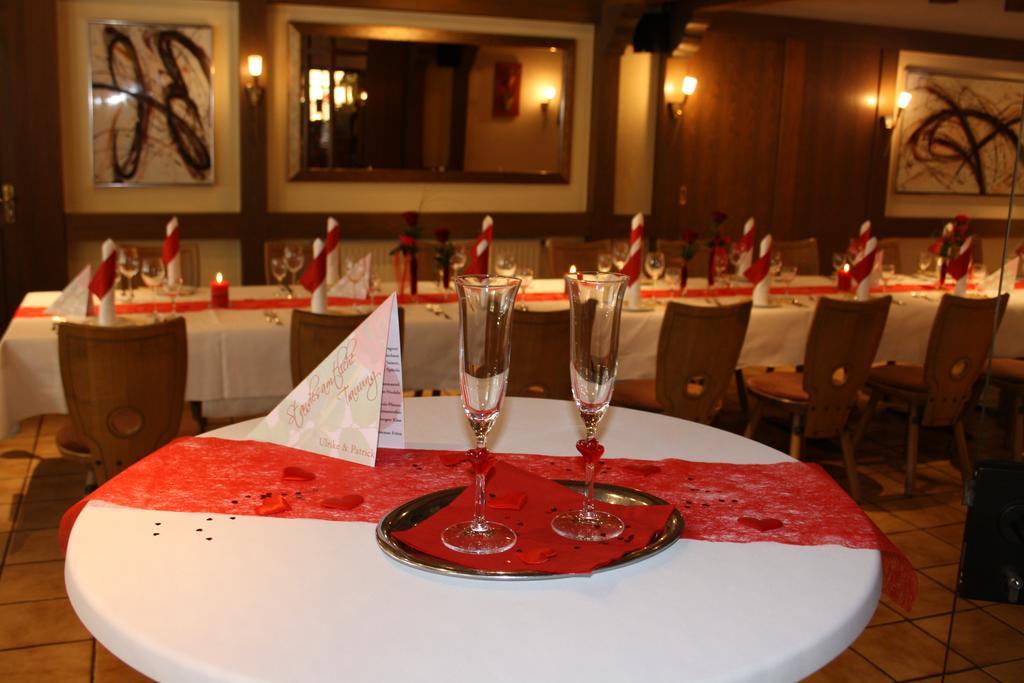 Hotel Hirsch Rothenberg Eksteriør bilde