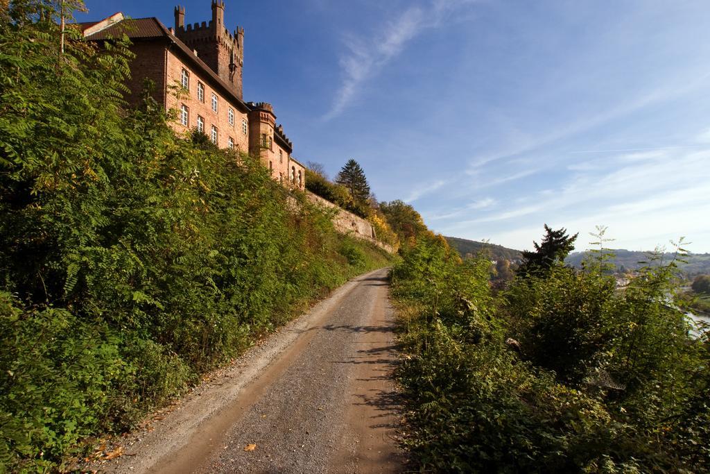 Hotel Hirsch Rothenberg Eksteriør bilde